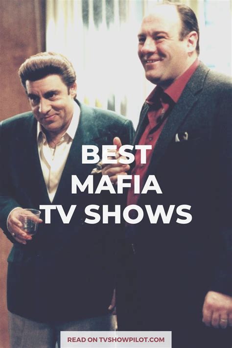 Best MAFIA & Gangsters TV SHOWS